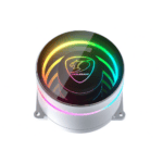 COUGAR COOLING POSEIDON ELITE ARGB 360 White