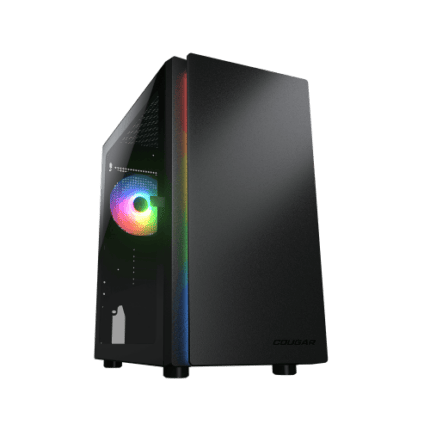 COUGAR Purity RGB is a mini tower