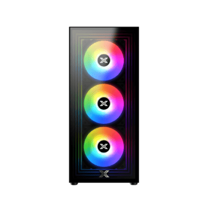 Xigmatek Phantom Mid Tower Gaming Case