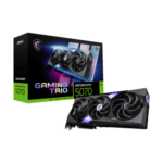 MSI GeForce RTX 5070 12G GAMING TRIO OC