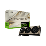 MSI GeForce RTX 5080 16G INSPIRE 3X OC