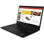 Lenovo ThinkPad T14s  - Core i5 10210U  1.6 GHz - Win 10 Pro 64-bit - 8 GB RAM - 256 GB SSD - 14" IPS 1920 x 1080 (Full HD) - UHD Graphics