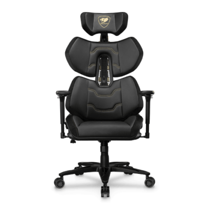 Cougar Chair Terminator Elite Gold