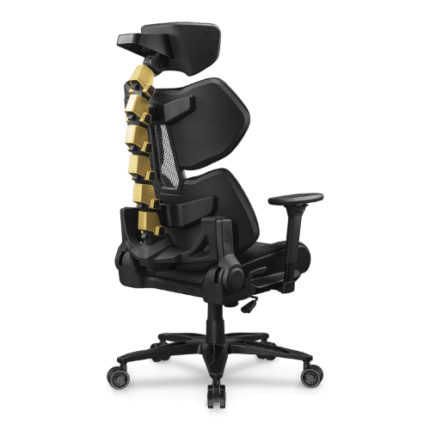 Cougar Chair Terminator Elite Gold