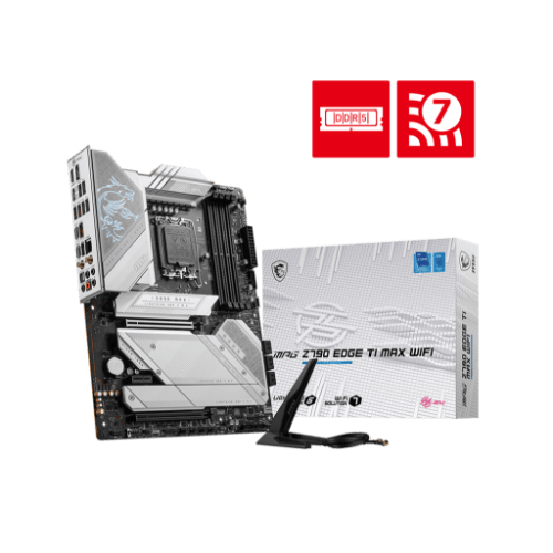 Ti max wifi MPG Z790 EDGE TI MAX WIFI
