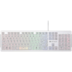 COUGAR KEYBOARD VANTAR S WHITE