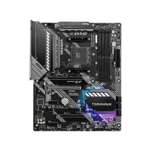 magb550-1 MSI MAG B550 TOMAHAWK