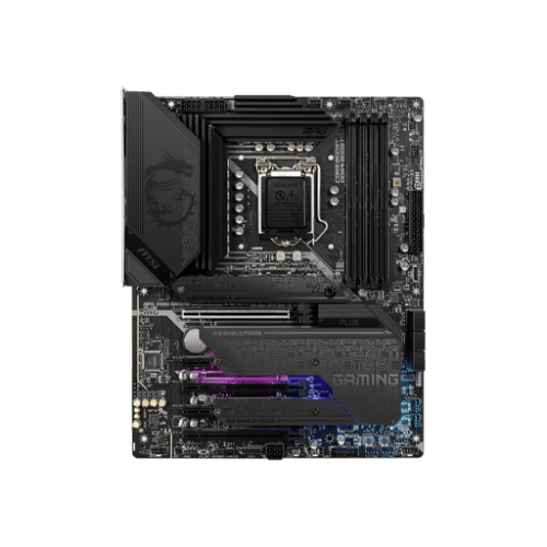MSI MPG Z590 GAMING PLUS MSI MPG Z590 GAMING PLUS