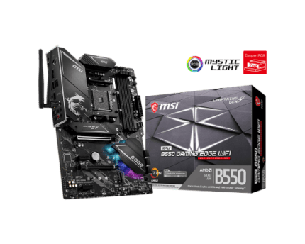 MSI MGP B550 GAMING EDGE