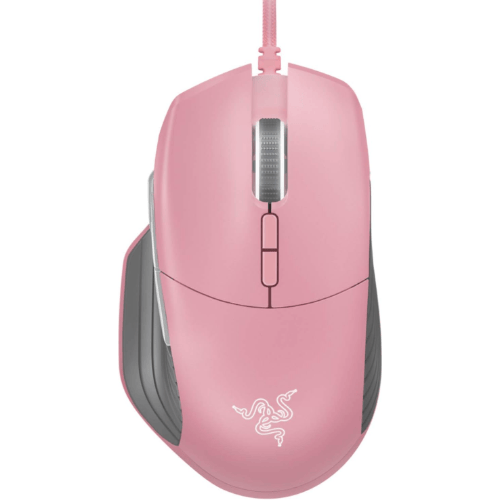 Razer Basilisk Gaming Mouse Quartz Pink Razer Basilisk Gaming Mouse Quartz Pink