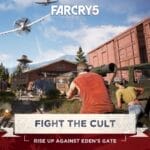 Far Cry 5 - PlayStation 4 Standard Edition