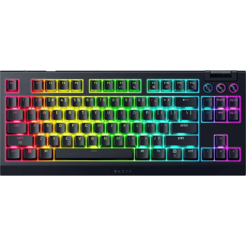 Razer BlackWidow V4 Tenkeyless Gaming Keyboard Razer BlackWidow V4 Tenkeyless Gaming Keyboard