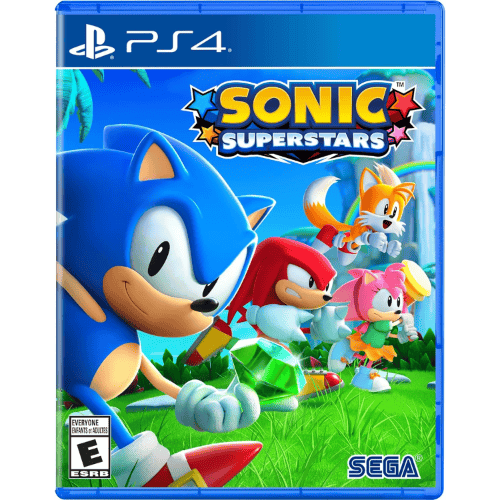 Sonic Superstars - PlayStation 4 Sonic Superstars - PlayStation 4
