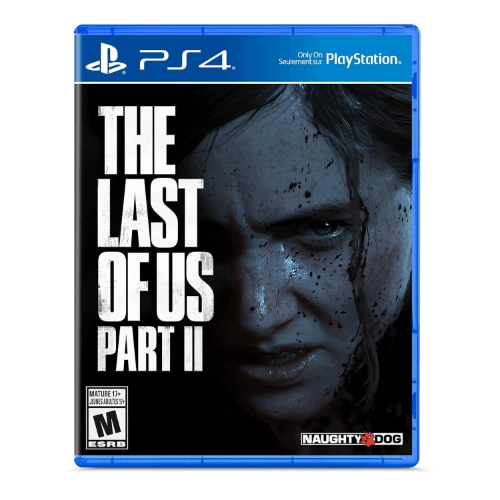 81kDA28Z7aS._SL1500 The Last Of Us Part II - PlayStation 4