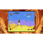 Nintendo Switch Disney Classic Games Aladdin and The Lion King