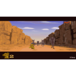 Nintendo Switch Disney Classic Games Aladdin and The Lion King