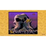 Nintendo Switch Disney Classic Games Aladdin and The Lion King