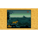 Nintendo Switch Disney Classic Games Aladdin and The Lion King