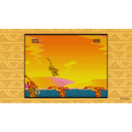 Nintendo Switch Disney Classic Games Aladdin and The Lion King