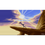 Nintendo Switch Disney Classic Games Aladdin and The Lion King