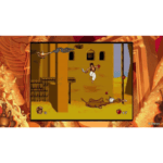 Nintendo Switch Disney Classic Games Aladdin and The Lion King