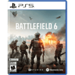 PlayStation 5 Battlefield 6