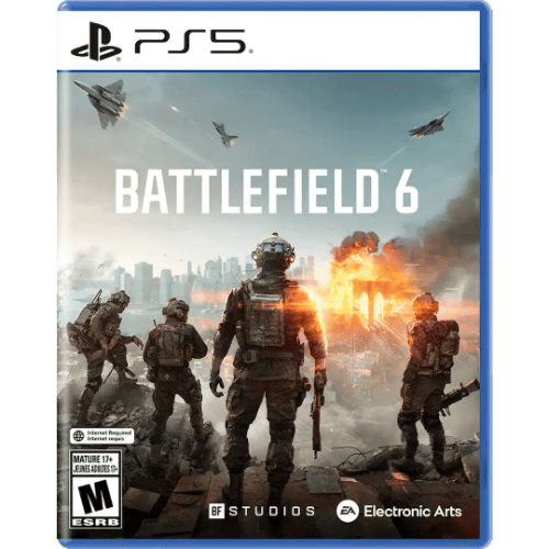 BF6 PlayStation 5 Battlefield 6