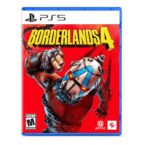 Borderlands4 PlayStation 5 Borderlands 4