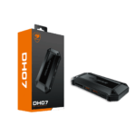 COUGAR DH07 Slim 7-Port USB-CDocking Hub Fast-speed USB 3.1 ports