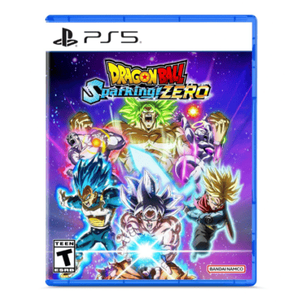 PlayStation 5 DRAGON BALL: Sparking! ZERO
