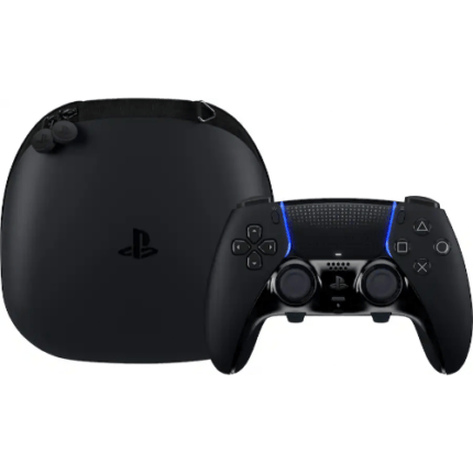 Sony PlayStation DualSense Edge Wireless Controller Midnight Black