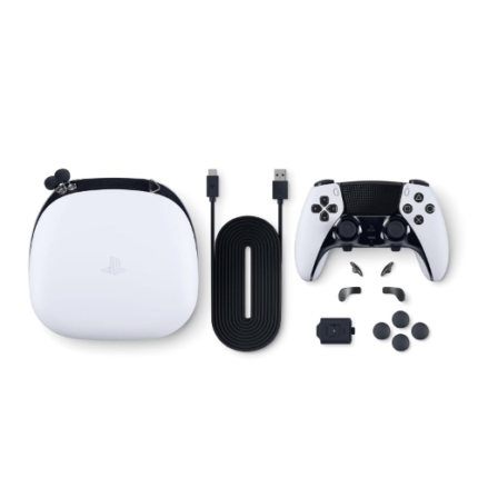 Sony PlayStation DualSense Edge Wireless Controller White