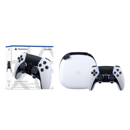Sony PlayStation DualSense Edge Wireless Controller White