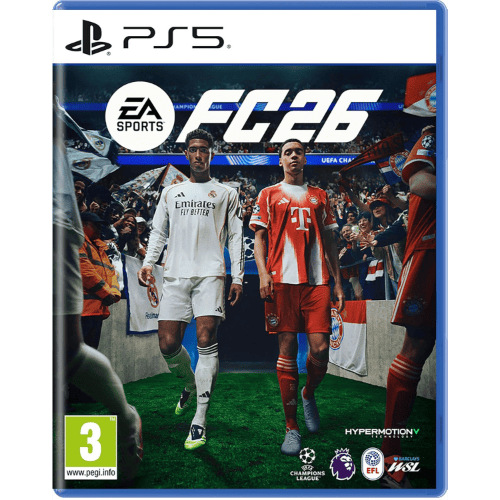 FC26 PlayStation 5 EA Sports FC 26