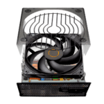 COUGAR GLE i 80Plus Gold certified PSU GLE