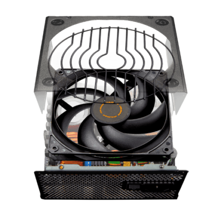 COUGAR GLE i 80Plus Gold certified PSU GLE