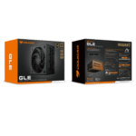 COUGAR GLE i 80Plus Gold certified PSU GLE
