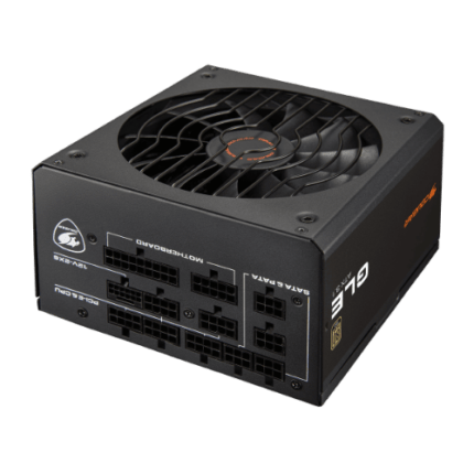 COUGAR GLE i 80Plus Gold certified PSU GLE 850 850W