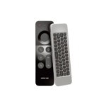 Green Lion 4 in 1 Wireless Remote With Keyboard - Black