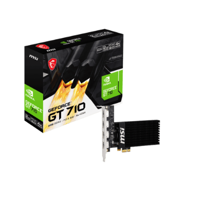 MSI GT 710 2GD3H 4HDMI