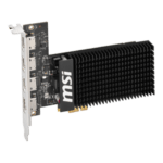 MSI GT 710 2GD3H 4HDMI
