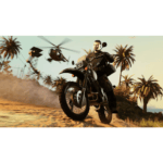 PlayStation 5 Grand Theft Auto V