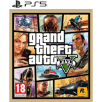 PlayStation 5 Grand Theft Auto V
