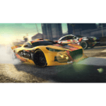 PlayStation 5 Grand Theft Auto V