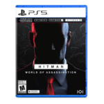 PlayStation 5 HITMAN: World of Assassination