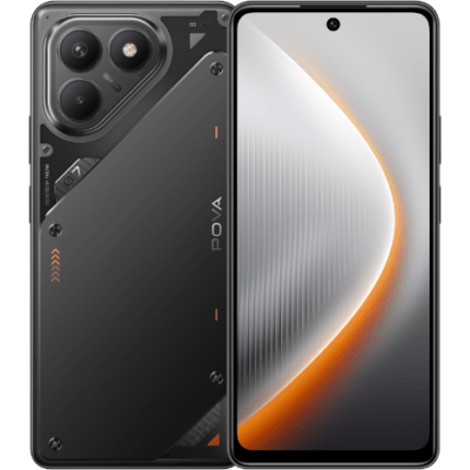 Tecno Pova 7 black