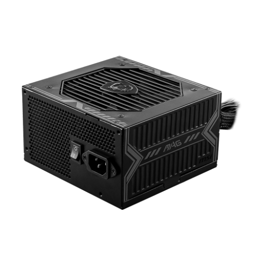 MAGA650BN MSI MAG A650BN POWER SUPPLY 650W FAN 120MM 80PLUS BRONZE