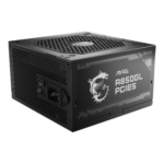 MSI MAG A850GL PCIE5 power supply offers 80 PLUS Gold 850W