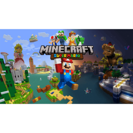 Nintendo Switch Minecraft