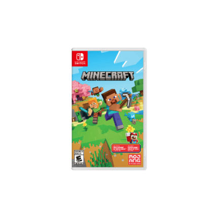 Nintendo Switch Minecraft